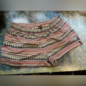 PATAGONIA BARELY BAGGIES SHORTS WOMENS SIZE XL